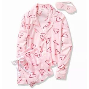 Flannel Pajama Set — Victoria’s Secret PINK